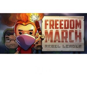 Freedom March Rebel Leader (PC) kép