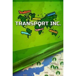 Transport Inc. (PC) kép