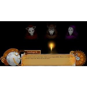 A Foretold Affair (PC) kép