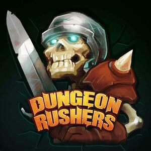 Dungeon Rushers Crawler RPG (PC) kép