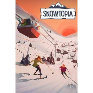 Snowtopia Ski Resort Tycoon (PC) kép