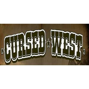 Cursed West (PC) kép