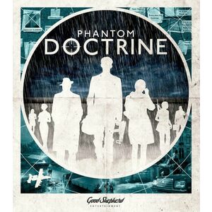 Phantom Doctrine [Deluxe Edition] (PC) kép
