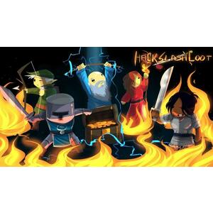 Hack, Slash, Loot (PC) kép