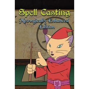 Spell Casting [Meowgically Enhanced Edition] (PC) kép