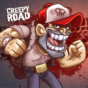 Creepy Road (PC) kép