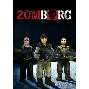Zomborg (PC) kép