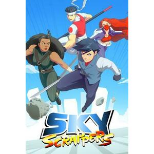 SkyScrappers (PC) kép