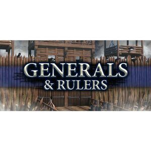 Generals & Rulers (PC) kép