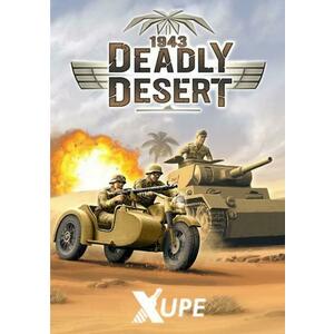 1943 Deadly Desert (PC) kép