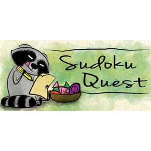 Sudoku Quest (PC) kép