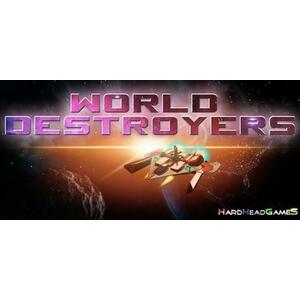 World Destroyers (PC) kép