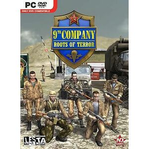 9th Company Roots of Terror (PC) kép