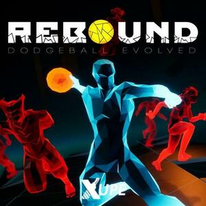 Rebound Dodgeball Evolved (PC) kép