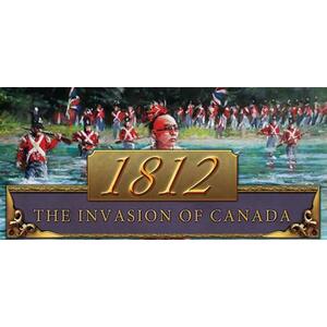1812 The Invasion of Canada (PC) kép