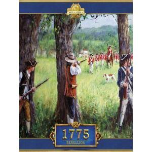 1775 Rebellion (PC) kép