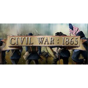 Civil War 1865 (PC) kép