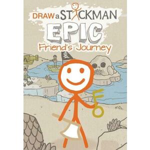 Draw a Stickman EPIC Friend's Journey (PC) kép