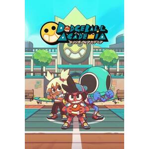 Dodgeball Academia (PC) kép