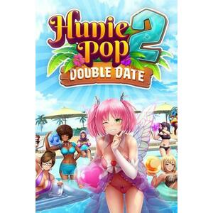 HuniePop 2 Double Date (PC) kép