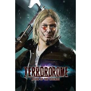Terrordrome Reign of the Legends (PC) kép