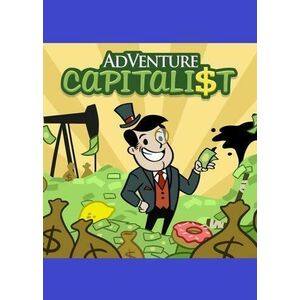 AdVenture Capitalist Savvy Investor Bundle (PC) kép