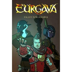 Eurgava Fight for Haaria (PC) kép