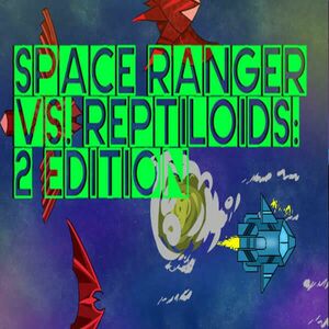 Space Ranger vs. Reptiloids 2 Edition (PC) kép