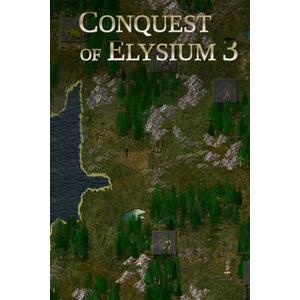 Conquest of Elysium 3 (PC) kép