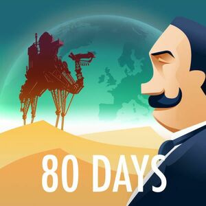 80 Days (PC) kép