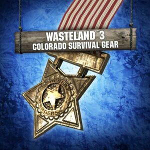 Wasteland 3 Colorado Survival Gear DLC (PC) kép