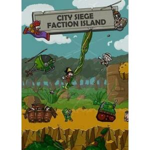 City Siege Faction Island (PC) kép