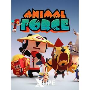 Animal Force (PC) kép