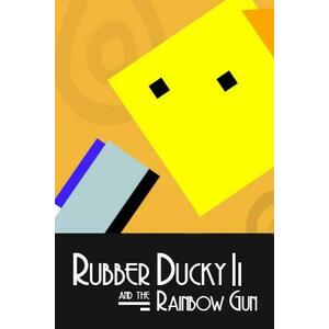 Rubber Ducky and the Rainbow Gun (PC) kép