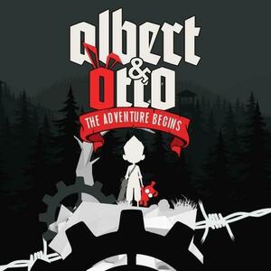 Albert & Otto The Adventure Begins (PC) kép