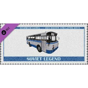 Bus Driver Simulator 2019 Soviet Legend (PC) kép
