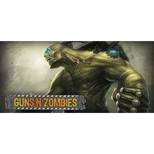 Guns 'n' Zombies (PC) kép