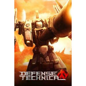 Defense Technica (PC) kép