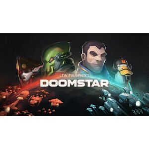 Lew Pulsipher's Doomstar (PC) kép