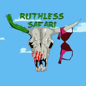 Ruthless Safari (PC) kép