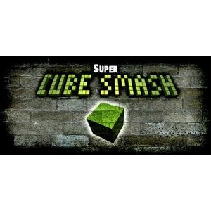 Super Cube Smash (PC) kép