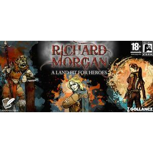 A Land Fit For Heroes (PC) kép
