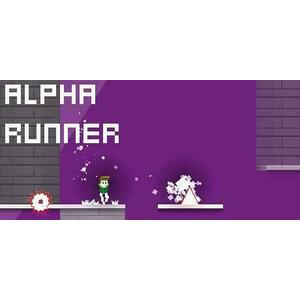 Alpha Runner (PC) kép