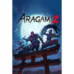 Aragami 2 (PC) kép