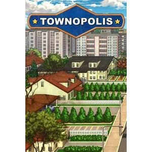 Townopolis (PC) kép