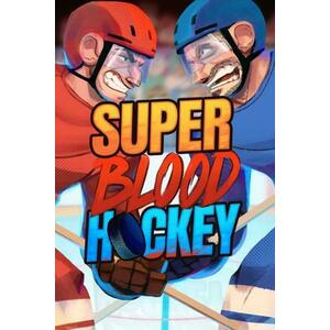 Super Blood Hockey (PC) kép