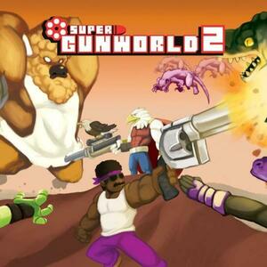 Super GunWorld 2 (PC) kép