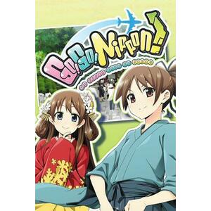Go! Go! Nippon My first trip to Japan (PC) kép