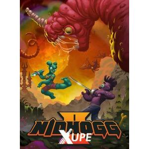 Nidhogg II (PC) kép