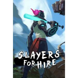 Slayers for Hire (PC) kép